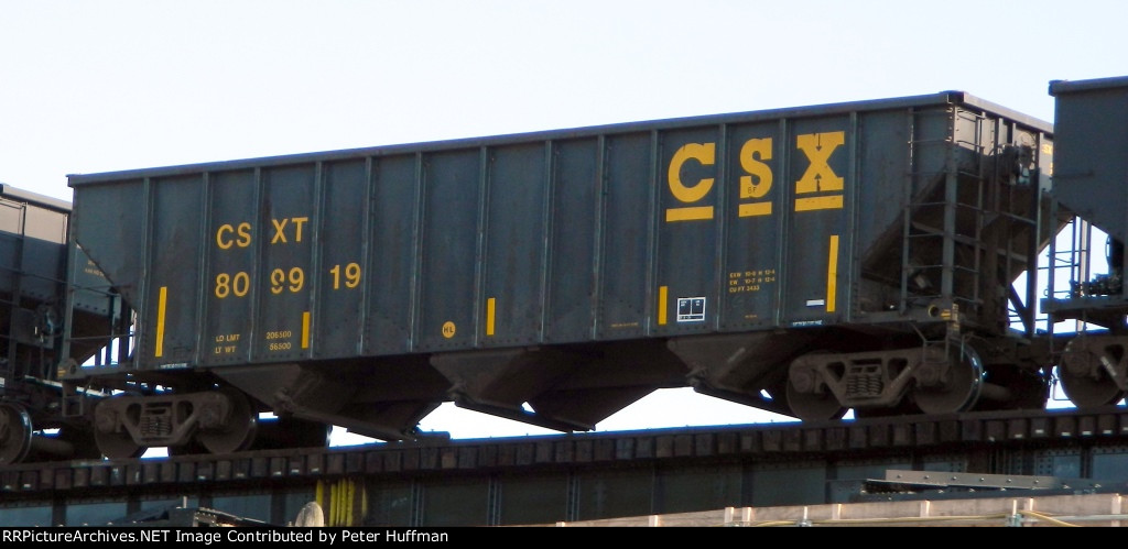 CSXT 809919